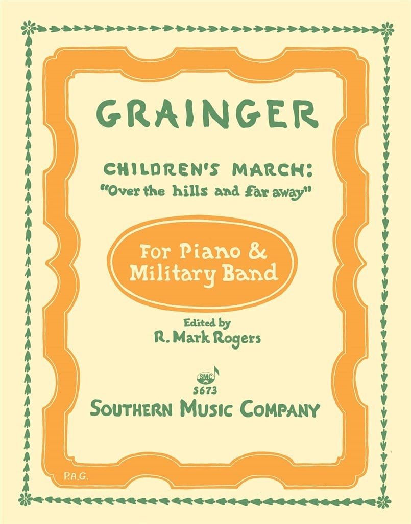 Children'S March - Over The Hills And Far Away